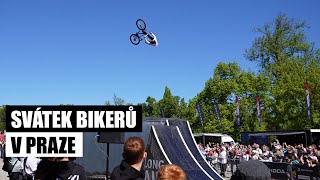 PRAGUE BIKE FEST: Za rok se tady sejdem!