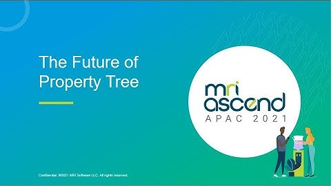 The Future of Property Tree