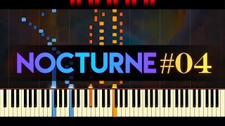 Nocturne in F major, Op. 15 No. 1 // CHOPIN