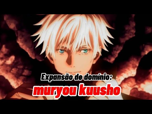 Expansão de Domínio: Muryou Kuusho 