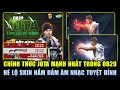 Free Fire | OB29 Jota Mạnh Nhất Game Đạn Ra Là Hồi Máu - Hé Lộ Skin Nắm Đấm Âm Nhạc Tuyệt Đẹp OB29