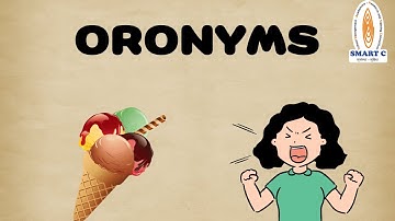 Smart Shorts # 22,  Oronyms-  Spelt differently- Playing with words #smartcerebrum  #smartc #mathLab