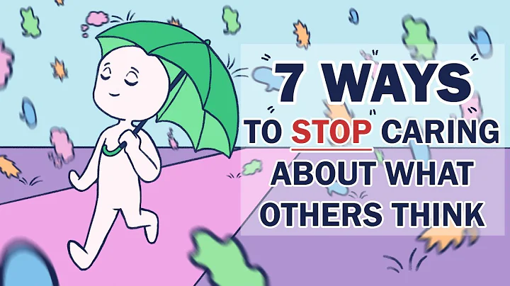 7 Ways to Stop Caring About What Others Think - DayDayNews