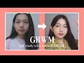 GRWM) 韓国でのんびりメイク♪