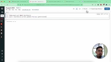 How to Create Jupyter Notebook and Attach with the Databricks Cluster