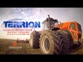 Презентационный фильм о тракторах Terrion - надежных помощниках на полях и в хозяйстве
