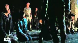 ウォーキングデッド シーズン6 16話 一部 The Walking Dead Sezon 6 Episode 16