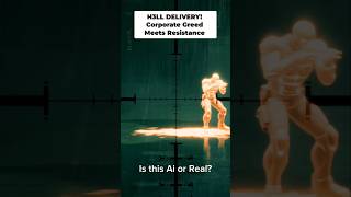 bro used night vision  @m00m_world @iamgeographic #entertainment #film #ai #animation