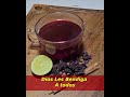 Todos están mezclando Canela con flor de JAMAlCA