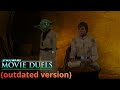 Star Wars: Movie Duels - Trails of a Jedi  (Outdated) | Luke Skywalker