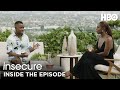 Insecure: Wine Down w/ Issa Rae & Prentice Penny | Inside The Episode S5, E10 | HBO