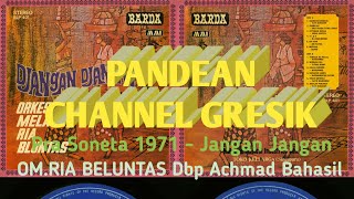 Pra Soneta 1971 OM.Ria Beluntas 11_Kisah Jenaka @suwandichrome6383