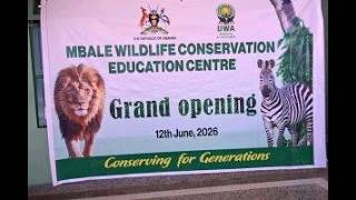 MBALE SATELITE ZOO OPENS-MORE REGIONAL ZOO TO OPEN SOON.