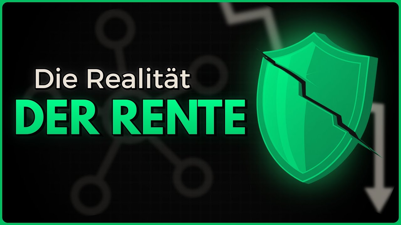 Unser Rentensystem: Was läuft schief? Und was du tun kannst!