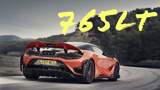 Incredible mclaren 720s handling is taken even further with the 765lt.
car features bespoke lt springs and dampers, increased front track
width, lower fr...