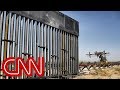 Internet trolls Trump's steel border wall idea