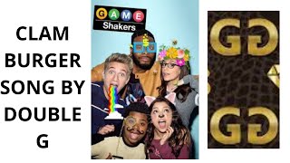 Game Shakers CLAM BURGER SONG (Bunger Games) screenshot 2