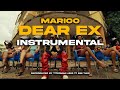 Marioo Dear Ex Instrumental