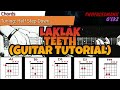 Teeth  laklak guitar tutorial