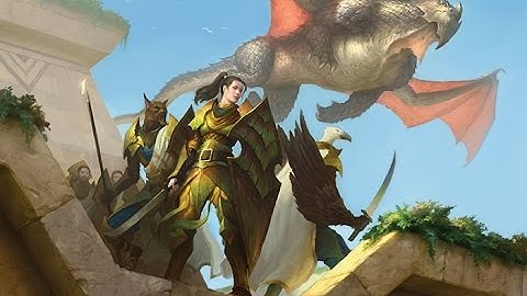 Channel Mengucci - Standard Abzan Aggro (Match 2)