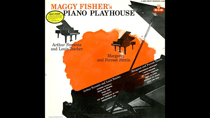Piano Playhouse | Margaret and Forrest Perrin | Pa...