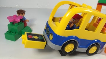 LEGO DUPLO 10528 School Bus