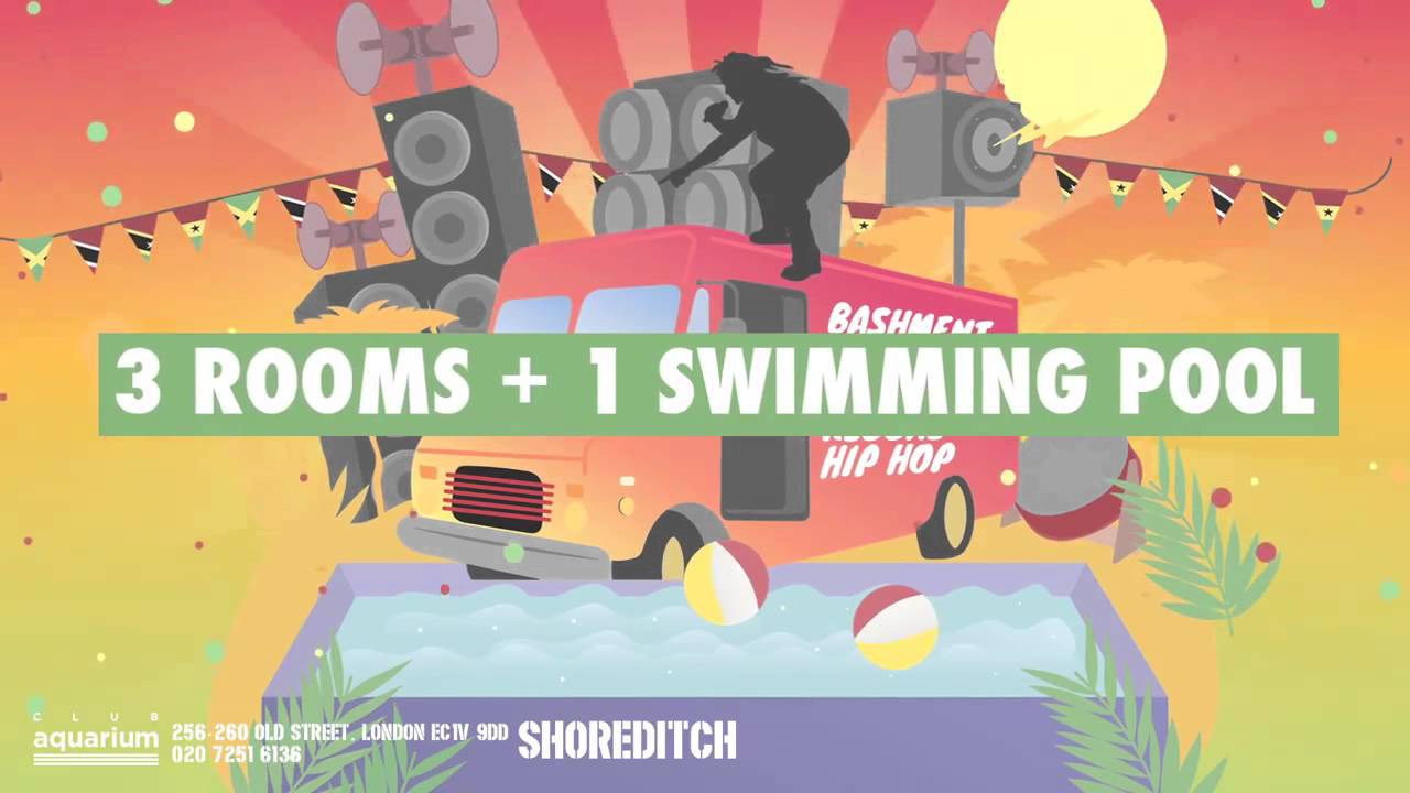 RUM & REDBULL SHOREDITCH YouTube