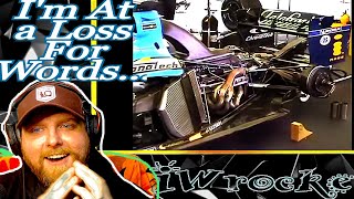 HOW!? NASCAR Fan Reacts to F1 Engine playing God Save the Queen