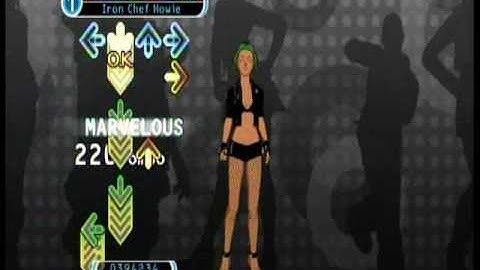 DDR Universe 3 - Out of Decaf [Oni]