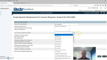 Screen Setup   PowerScheduler