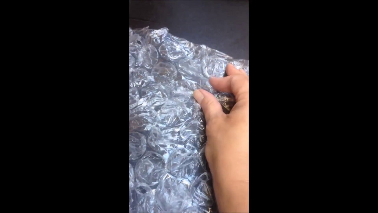 Bubble Wrap Pop YouTube