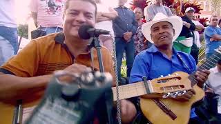 CHALO GONZALEZ con Los  Integrados Parranderos, con su sonido musical  bailable