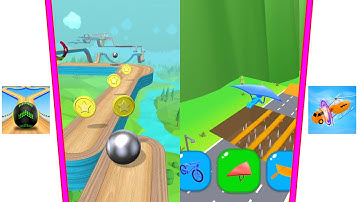 Going Balls Epic Race Vs Shape Shifting All Levels New Big Update 🌪 🌪 🌪