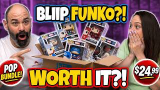 I Bought a $24.99 Bliip Funko Box… Was It Worth It?
