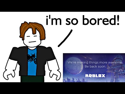 When you can't play roblox (meme) ROBLOX