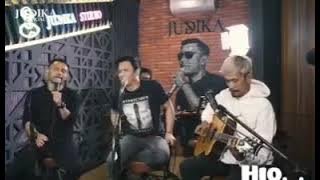 Lagu 'Jikalau Kau Cinta' jadi Versi Noah keren banget