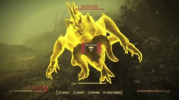 Fallout 4 Funny glitches