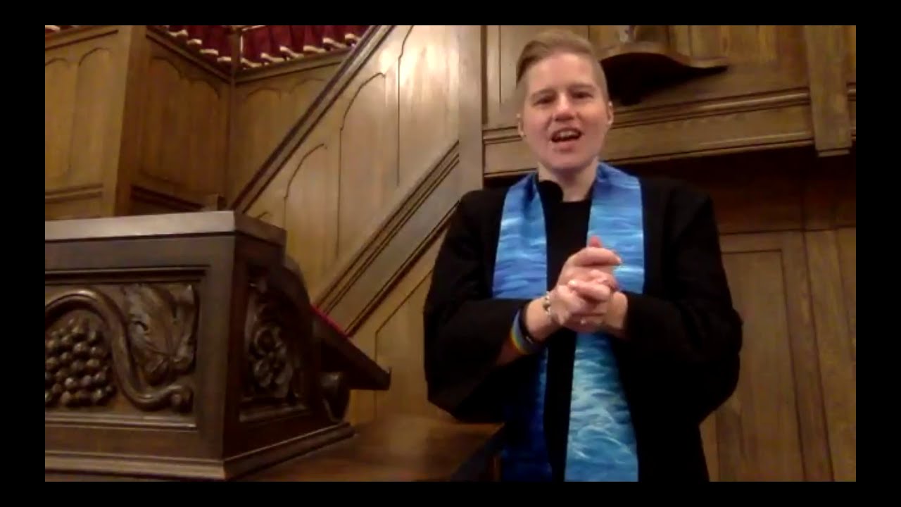 10/18/20 - "When Neighbors Are Dying" with Rev. Lane-Mairead Campbell