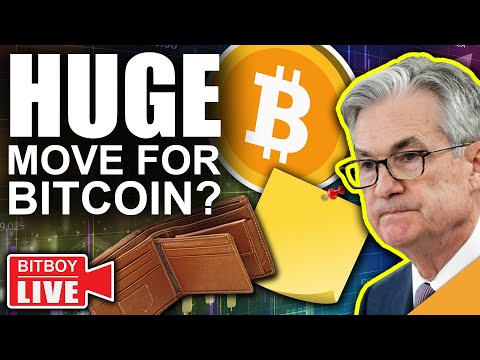 HUGE Bitcoin Move Expected as Traders Price in Rate Hikes (FOMC First Increase Since 2018!)