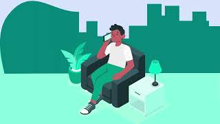 Transcription Explainer Video | 2D Animation | Character Animation | Creative Owl Studios 🦉