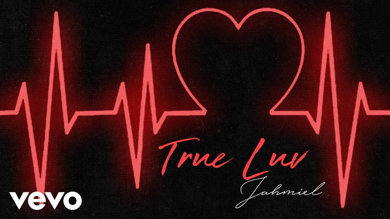 Jahmiel - True Luv (Official Visualizer)