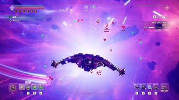 Everspace 2 Vindicator Class Lunacy 500