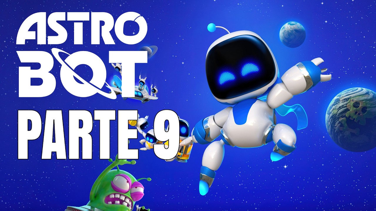 Chico Bot Bot ASTRO BOT - ¡Chico Esponja y los niveles del triangulo! #9 - YouTube