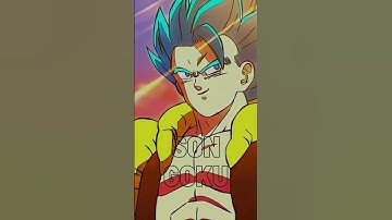 Son Goku Unleashes His Power in this Epic Shorts Video