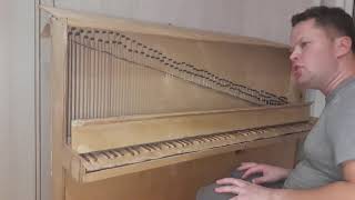 A Famous Tune On All My Three Handmade Pianos Watch, Listen And Compare