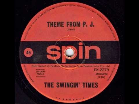 The Swingin' Times
