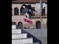 👀 Lau Willems drops a HEAVY nose mannie nollie flip