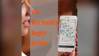 Help Locks West Yorkshire Burglary Map update: May 2017 https://www.helplocks.com