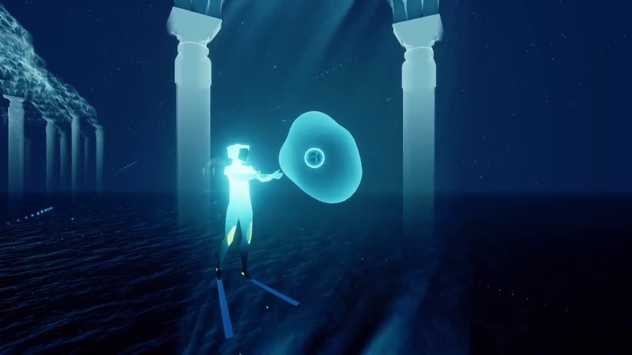 20170513 Gameplay - Abzu (2016) [PC] - Full Game