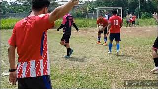 PNI PREMIER LEAGUE 2022 Fun Football - Blok B1 VS Blok D1 di Lap.Sepak Bola Emerald 16/10/22